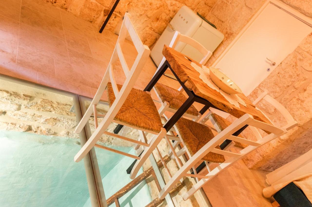 La Casedda - Apartment & Hydromassage Челие Месапика Екстериор снимка